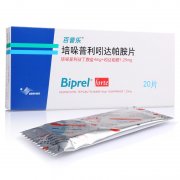 百普乐  培哚普利吲达帕胺片