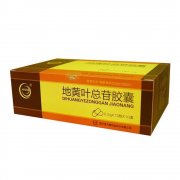 地黄叶总苷胶囊是治疗什么的药啊？