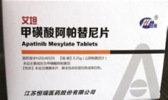 替吉奥胶囊和艾坦都能给胃癌病人吃吗